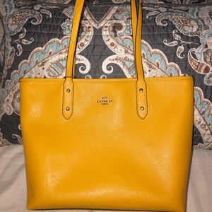Authentic Coach Purse